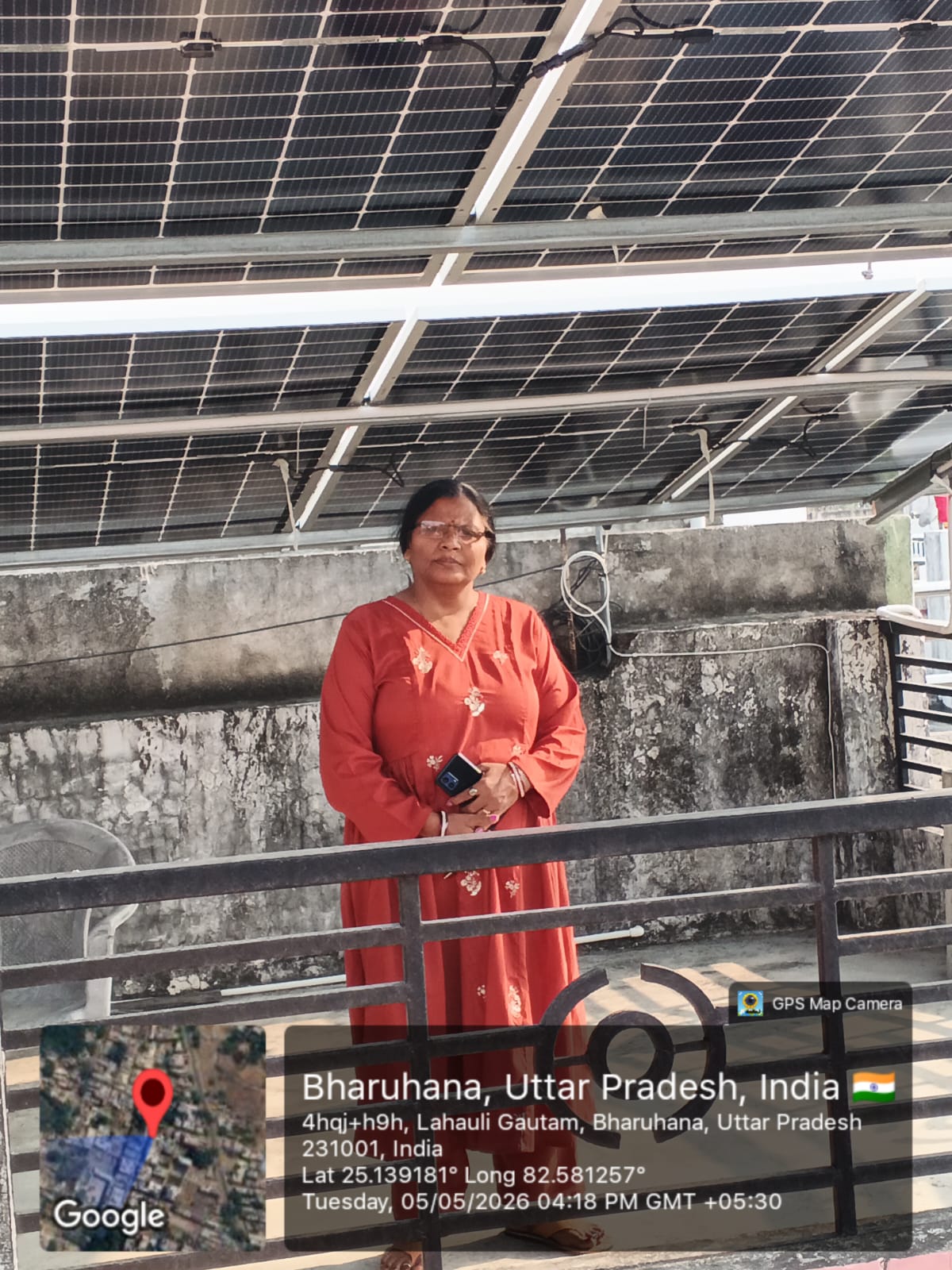 Apartment Solar Installation